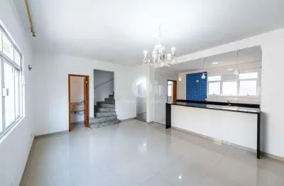 Sobrado à venda, 3 quartos, 1 suíte, 1 vaga, gonzaga - santos/sp