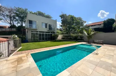 Sobrado 4 quartos (3suites) no condomínio san conrado em sousas - campinas - sp.