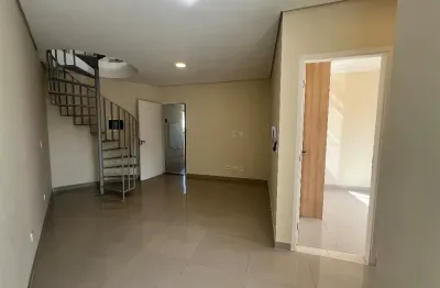 Duplex pronto para morar - 2 quartos 1 suite 1 vaga em botafogo, campinas sp