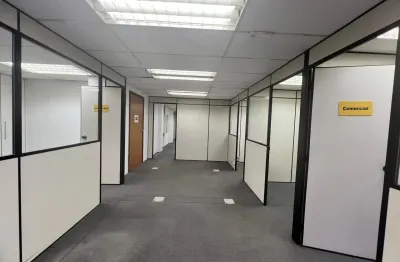 Andar inteiro - 260m2, na principal avenida no centro de campinas