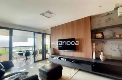Apartamento com 3 quartos à venda na Rua Escritor Rodrigo Melo Franco (Res Ilha Pura), 160, Barra Olímpica, Rio de Janeiro