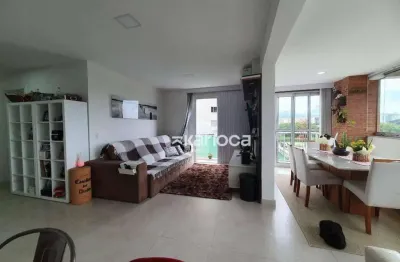 Apartamento com 3 dormitórios à venda, 102 m² por r$ 950.000,00 - barra da tijuca - rio de janeiro/rj