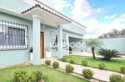 Casa com 3 dormitórios à venda, 250 m² por r$ 790.000,00 - parque ipiranga ii - resende/rj