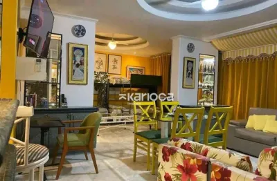 Apartamento com 2 dormitórios à venda, 80 m² por r$ 1.850.000 - rua souza lima - copacabana - rio de janeiro/rj