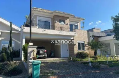 Casa com 3 dormitórios à venda, 294 m² por r$ 1.800.000 -   avenida augusto de carvalho - avenida augusto de carvalho - parque ipiranga - resende/rj