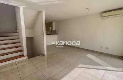 Casa com 2 dormitórios à venda, 121 m² por r$ 320.000,00 - pechincha - rio de janeiro/rj