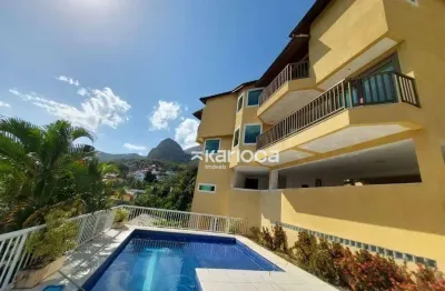 Casa com 6 dormitórios à venda, 600 m² por r$ 2.150.000 -  rua josé carlos pace - anil - rio de janeiro/rj