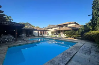 Casa com 5 dormitórios à venda, 100 m² por r$ 4.950.000 -  avenida luís aranha - barra da tijuca - rio de janeiro/rj