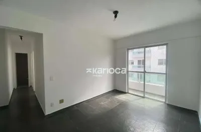 Apartamento com 2 dormitórios à venda, 55 m² por r$ 425.000,00 - barra da tijuca - rio de janeiro/rj