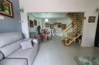 Cobertura com 4 dormitórios à venda, 320 m² por r$ 1.490.000 -  rua albano de carvalho - recreio dos bandeirantes - rio de janeiro/rj