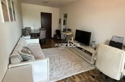 Apartamento com 1 dormitório à venda, 63 m² por r$ 700.000,00 - barra da tijuca - rio de janeiro/rj