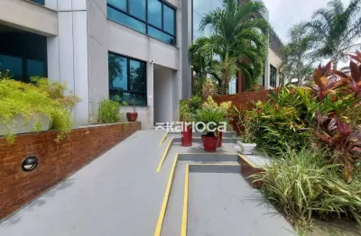 Prédio à venda, 1100 m² por r$ 11.000.000,00 - barra da tijuca - rio de janeiro/rj