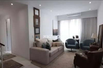 Cobertura com 3 dormitórios à venda, 116 m² por r$ 850.000 -  avenida das américas - recreio dos bandeirantes - rio de janeiro/rj