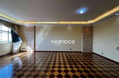 Apartamento com 3 dormitórios à venda, 138 m² por r$ 690.000,00 - bonsucesso - rio de janeiro/rj