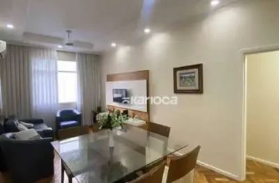 Apartamento com 2 dormitórios à venda, 70 m² por r$ 999.500,00 - copacabana - rio de janeiro/rj