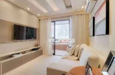 Apartamento com 3 dormitórios à venda, 87 m² por r$ 680.000,00 - recreio dos bandeirantes - rio de janeiro/rj