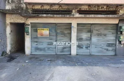 Loja, 250 m² - venda por r$ 230.000,00 ou aluguel por r$ 3.545,01/mês - realengo - rio de janeiro/rj