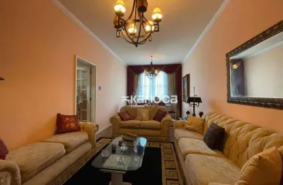 Apartamento com 3 dormitórios à venda, 105 m² por r$ 735.000,00 - tijuca - rio de janeiro/rj