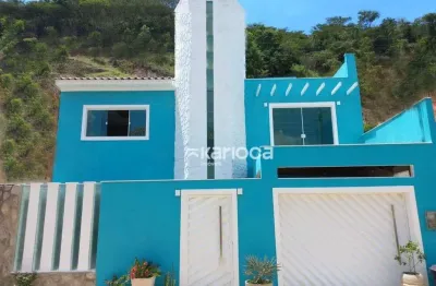 Casa com 4 dormitórios à venda, 320 m² por r$ 750.000,00 - taquara - rio de janeiro/rj