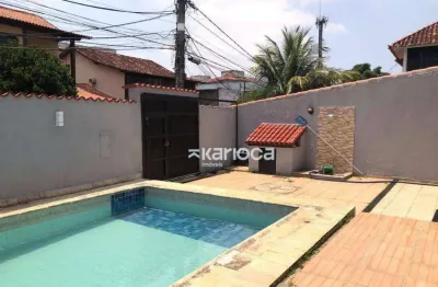 Casa com 4 dormitórios à venda, 422 m² por r$ 850.000,00 - taquara - rio de janeiro/rj