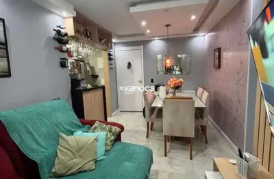 Apartamento de 3 quartos disponível para venda no camorim - rj - 67m²