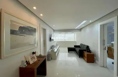 Apartamento de 2 quartos 2 banheiros com 80m² no condomínio riviera del fiori!'