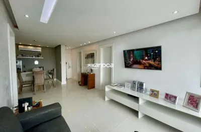 Apartamento de 2 quartos 2 banheiros com 80m² no condomínio riviera del fiori!'