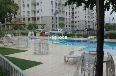 Apartamento com 2 quartos à venda na Estrada Rodrigues Caldas, 2055, Taquara, Rio de Janeiro