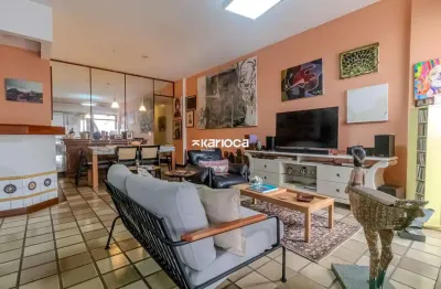 Apartamento com 3 quartos à venda na Rua das Palmeiras, 28, Botafogo, Rio de Janeiro