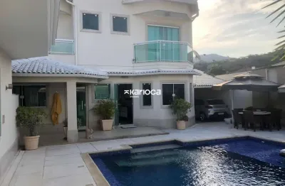 Casa duplex  com 4 suítes  a venda na taquara - condomínio fazenda passaredo !!!