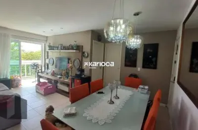Oportunidade na barra da tijuca - blue one - 113m² -  rj