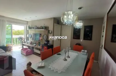 Apartamento com 3 quartos à venda na Rua César Lattes, 560, Barra da Tijuca, Rio de Janeiro