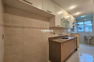 Excelente apartamento 3 quartos + dependência  a venda em vila isabel !!!
