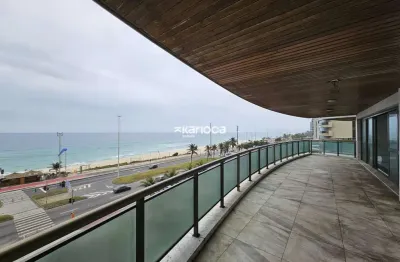Apartamento com 4 quartos à venda na Avenida Lúcio Costa, 5000, Barra da Tijuca, Rio de Janeiro
