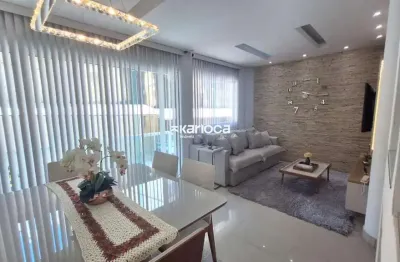 Casa com 3 quartos à venda na Rua Marquês de Valença, 146, Tijuca, Rio de Janeiro