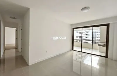 Apartamento para venda com 118m² - barra olímpica, rio de janeiro - rj