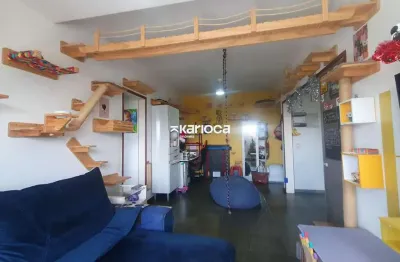 Apartamento com 2 quartos à venda na Rua José Carlos Nogueira Diniz, 35, Recreio dos Bandeirantes, Rio de Janeiro