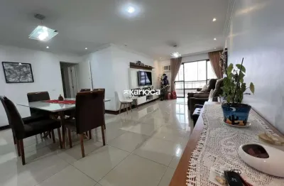 Amplo apartamento de 3 quartos com suíte, escritório e móveis planejados na aroazes - barra olímpica - rj