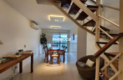 Cobertura para venda - reserva do parque - cidade jardim - barra olímpica - rj