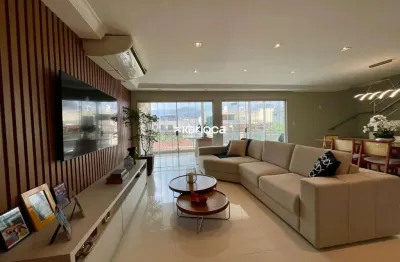 Cobertura com 4 quartos à venda na Rua Odilon Martins de Andrade, 55, Recreio dos Bandeirantes, Rio de Janeiro