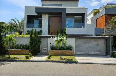 Casa com 4 quartos à venda na Avenida Rachel de Queiroz, 90, Barra da Tijuca, Rio de Janeiro