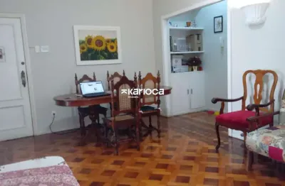 Excelente apartamento de 3 quartos à venda com 109m² - tijuca