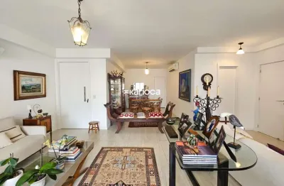 Apartamento à venda – 143 m² – andar alto – sol da manhã - majestic - cidade jardim - rj