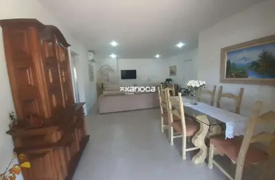 Cobertura linear à venda – 3 quartos – recreio dos bandeirantes