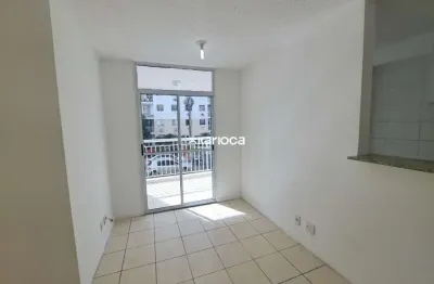 Apartamento disponível para locação no condomínio caminhos da barra - 2 quartos - rj