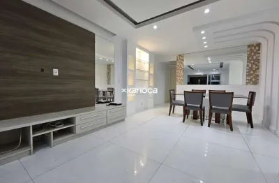 Apartamento  no reserva do parque 110m² - barra olímpica - rj