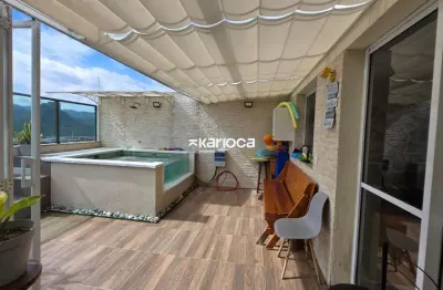 Apartamento com 3 quartos à venda na Avenida Vice-Presidente José Alencar, 1515, Barra Olímpica, Rio de Janeiro