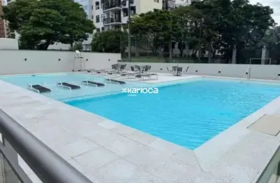 Apartamento com 2 quartos à venda na Avenida Embaixador Abelardo Bueno, 3400, Barra Olímpica, Rio de Janeiro