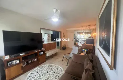 Apartamento com 4 quartos à venda na Avenida Vice-Presidente José Alencar, 1500, Barra Olímpica, Rio de Janeiro