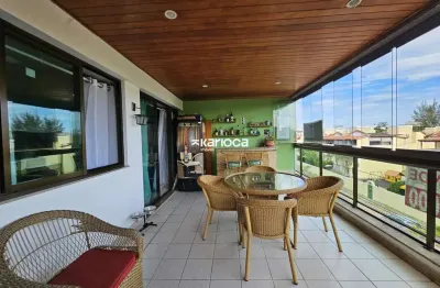 Apartamento com 2 quartos à venda na Rua Guilherme Baptista, 690, Recreio dos Bandeirantes, Rio de Janeiro